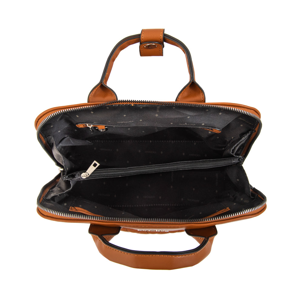 Mochila durian café