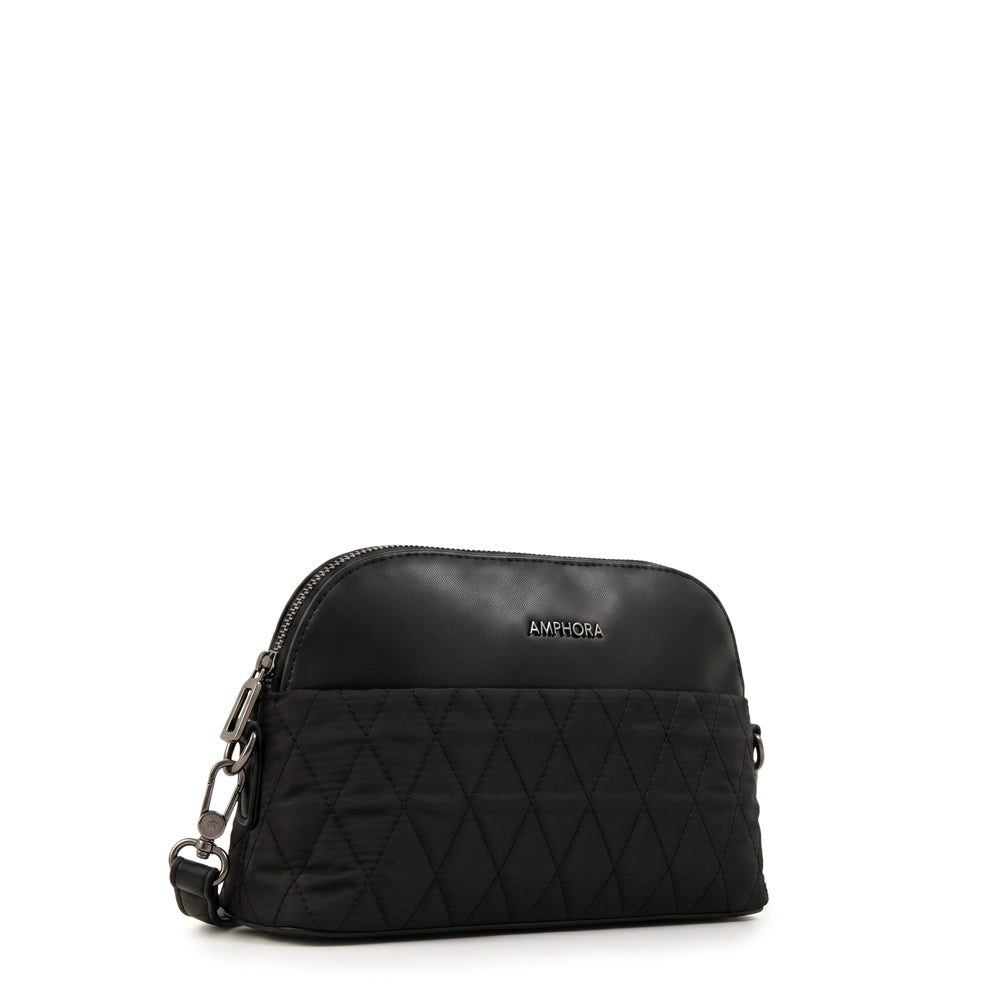 Cartera bandolera durian negro
