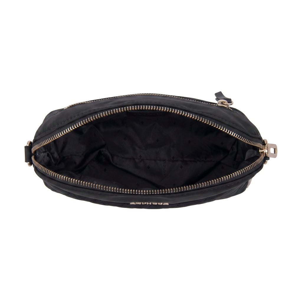 Cartera bandolera durian negro