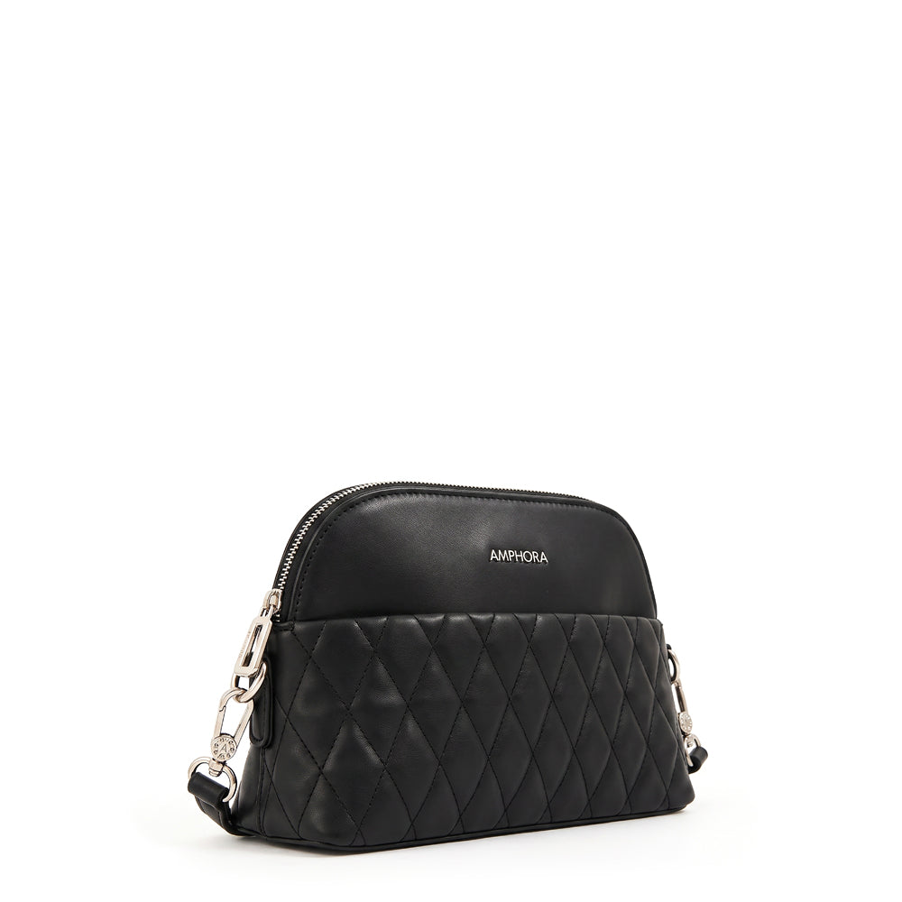 Cartera bandolera durian negro