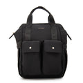 Mochila maternal lucrecia negro
