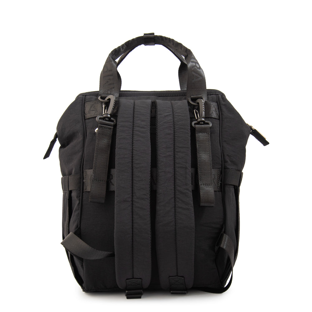 Mochila maternal lucrecia negro