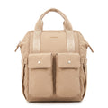 Mochila maternal lucrecia