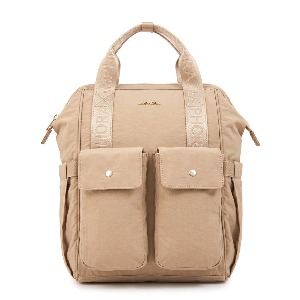 Mochila maternal lucrecia