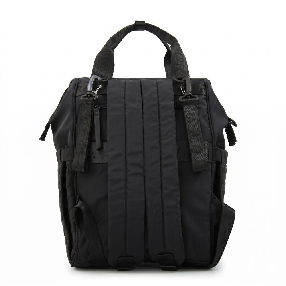 Mochila maternal bambina negro