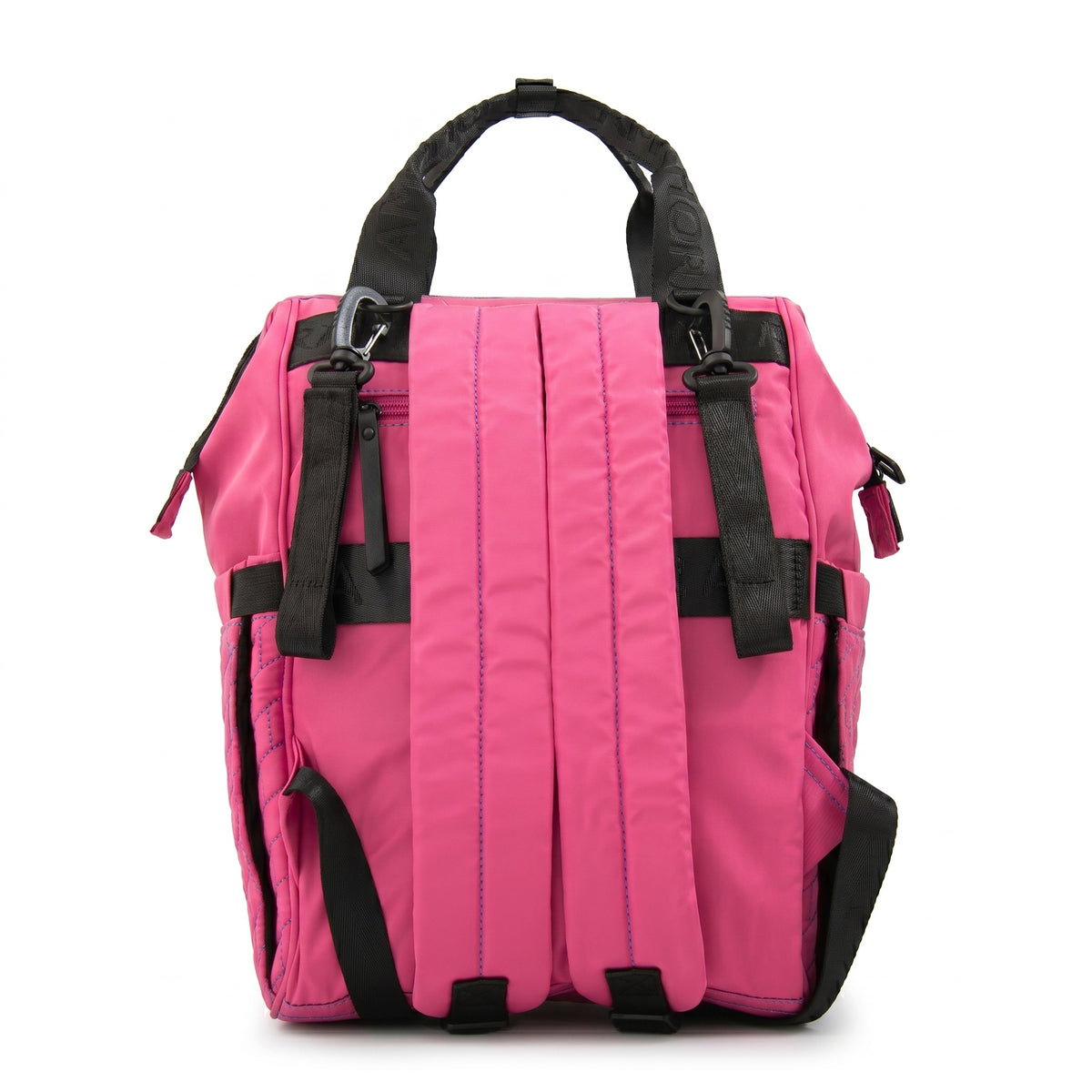 Mochila maternal bambina rosado