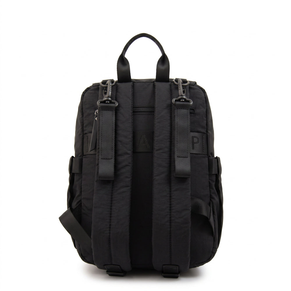 Mochila maternal duna negro