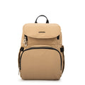 Mochila maternal duna beige