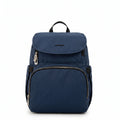 Mochila maternal duna azul oscuro