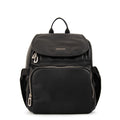 Mochila maternal duna negro