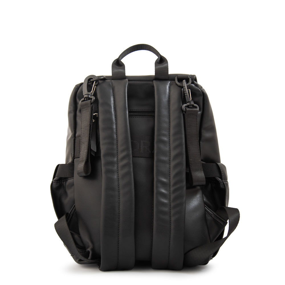 Mochila maternal duna negro