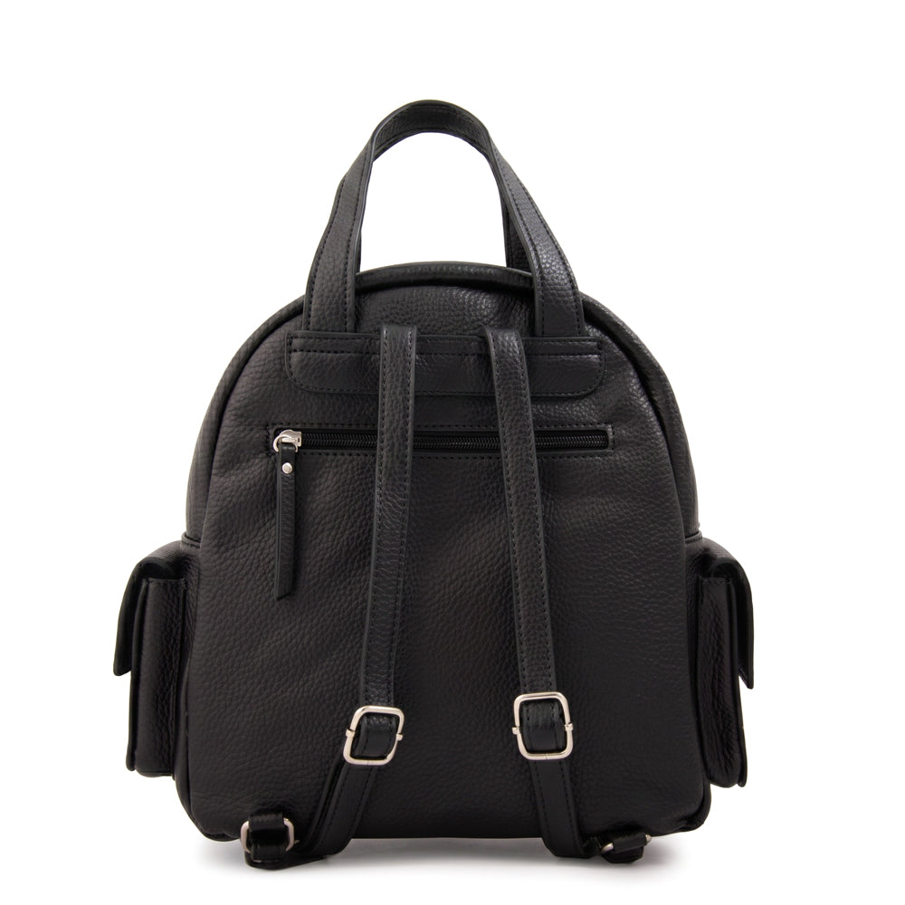 Mochila tiana negro