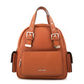 Mochila tiana café
