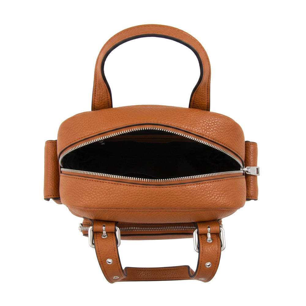 Mochila tiana café