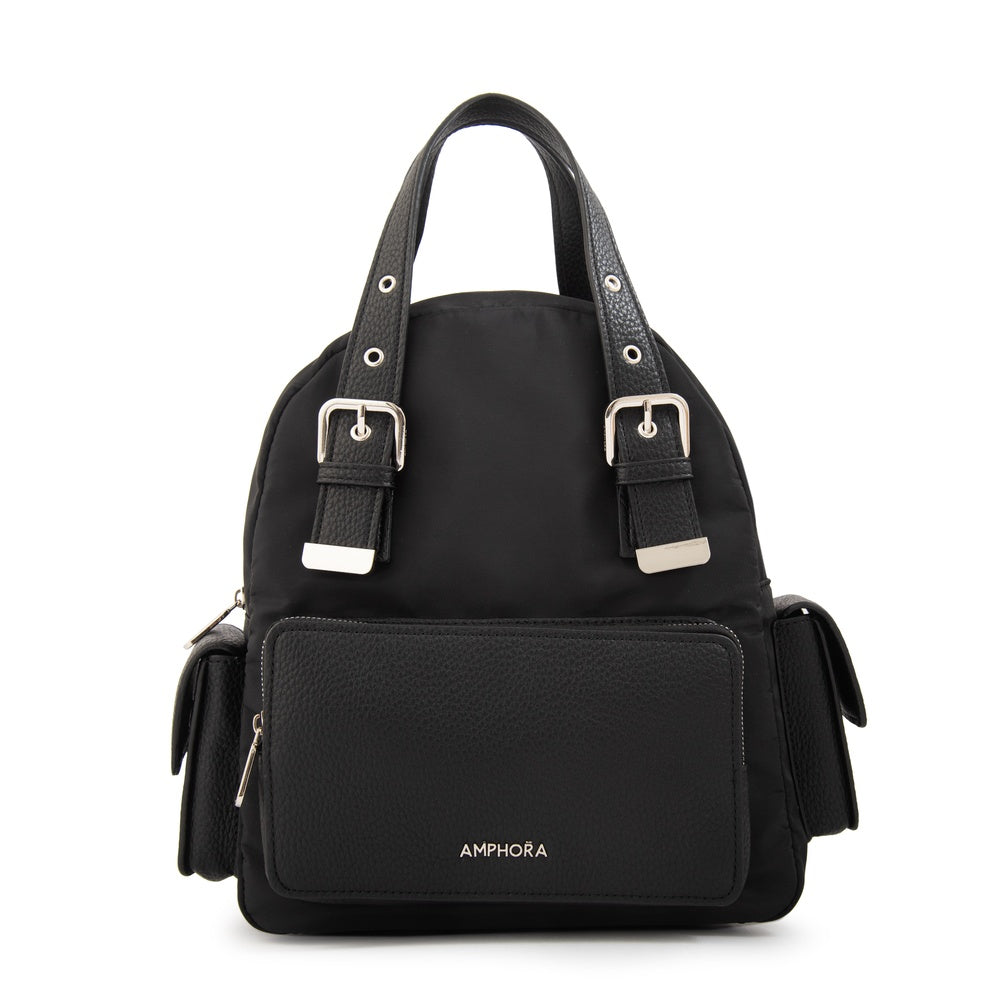 Mochila tiana negro