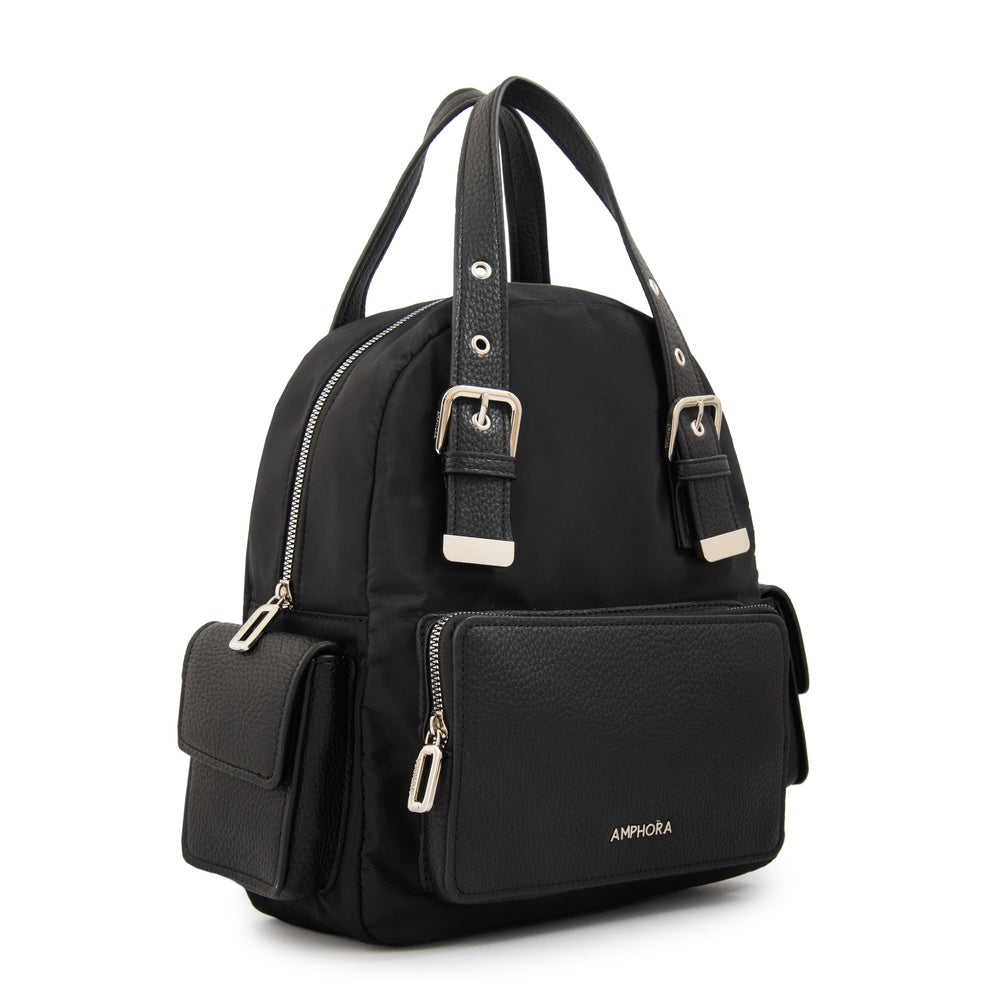 Mochila tiana negro