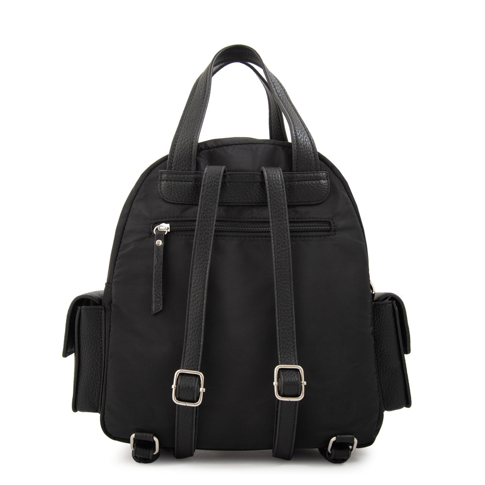 Mochila tiana negro