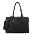Cartera tote porta notebook ignacia negro