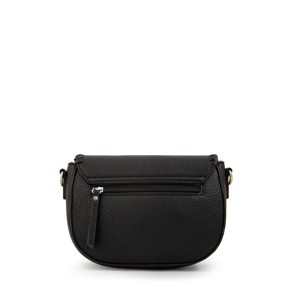 Cartera bandolera sarina negro