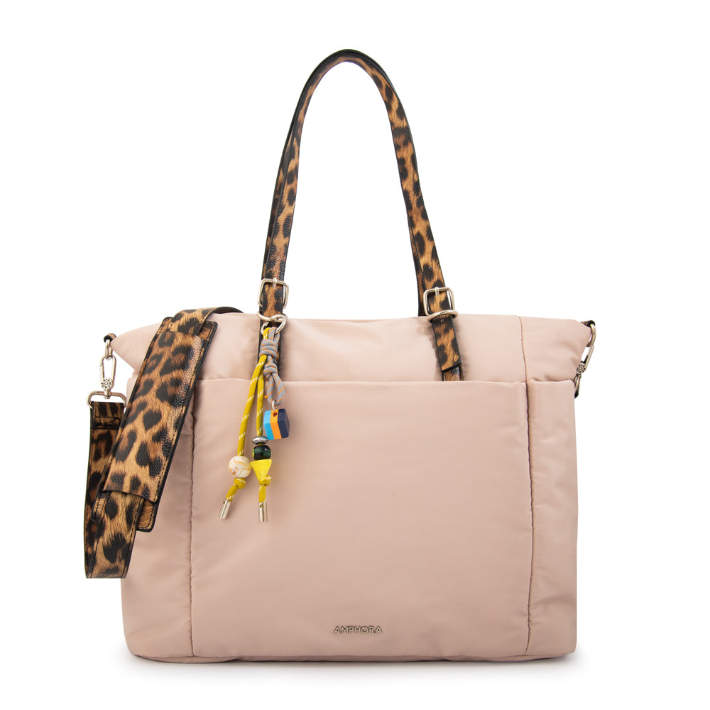 Cartera tote porta notebook lily