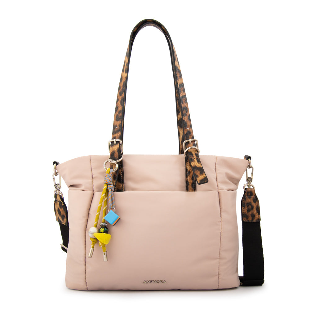 Cartera tote lily