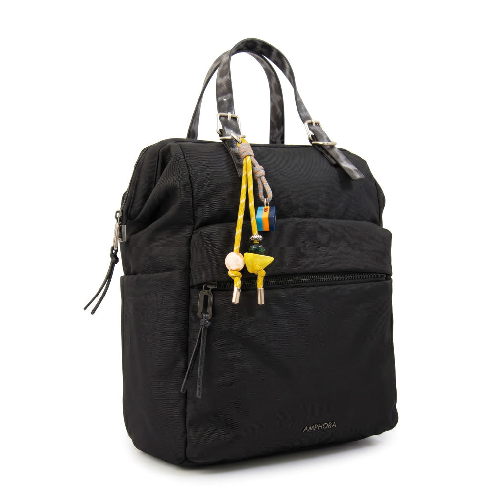 Mochila lily negro
