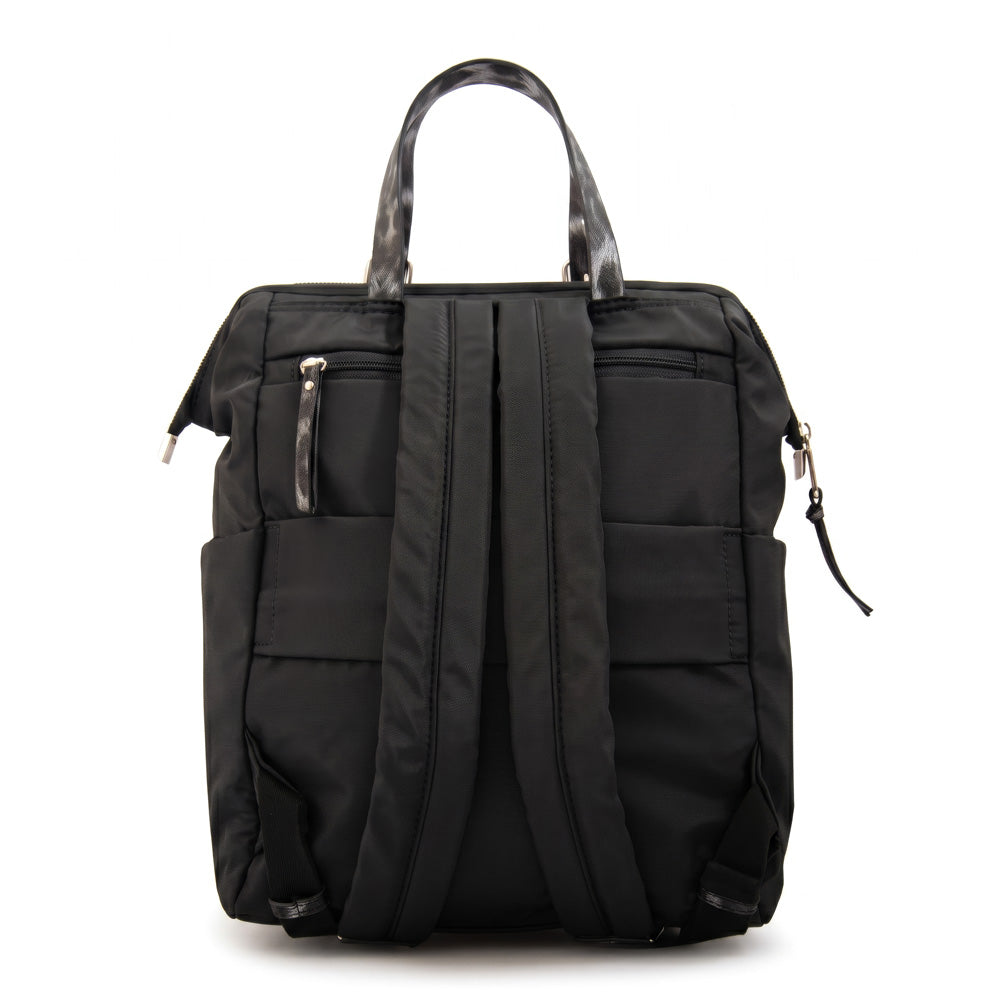 Mochila lily negro