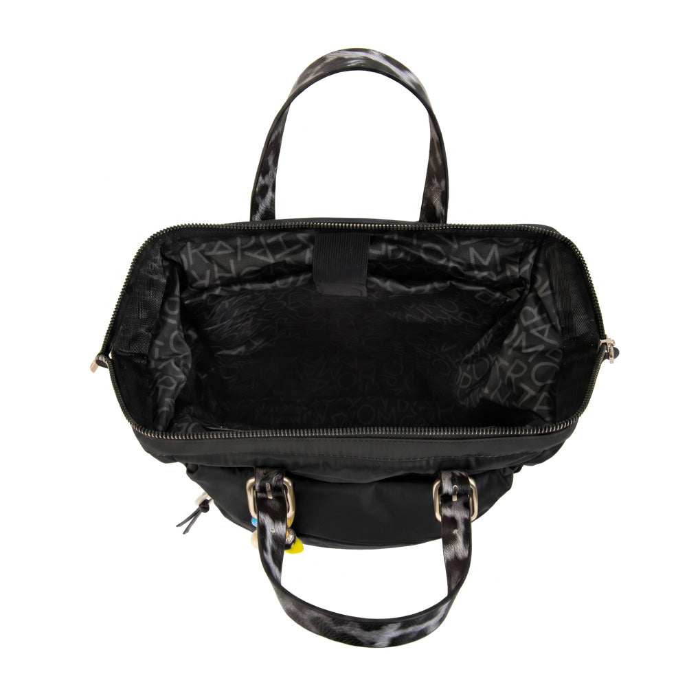 Mochila lily negro