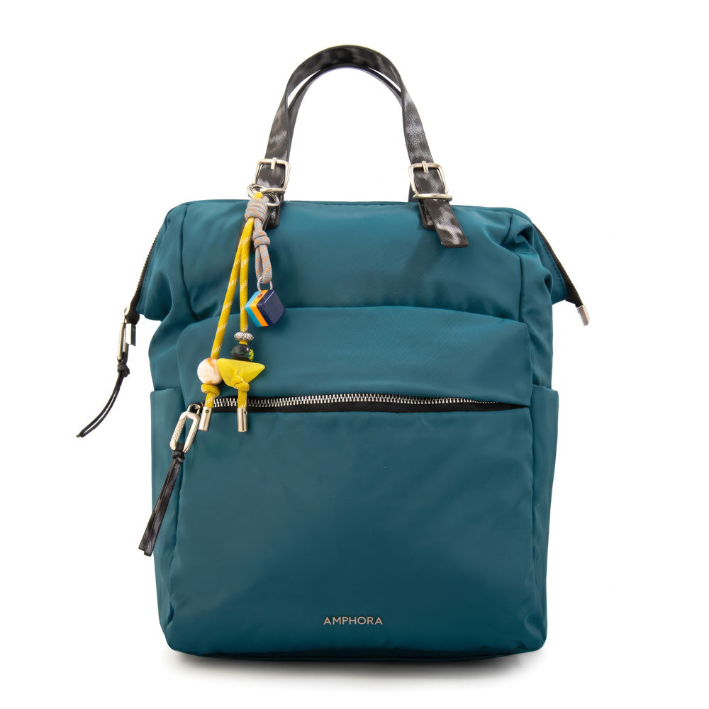 Mochila lily petroleo