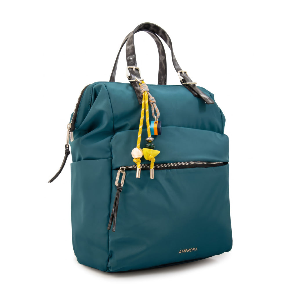 Mochila lily petroleo