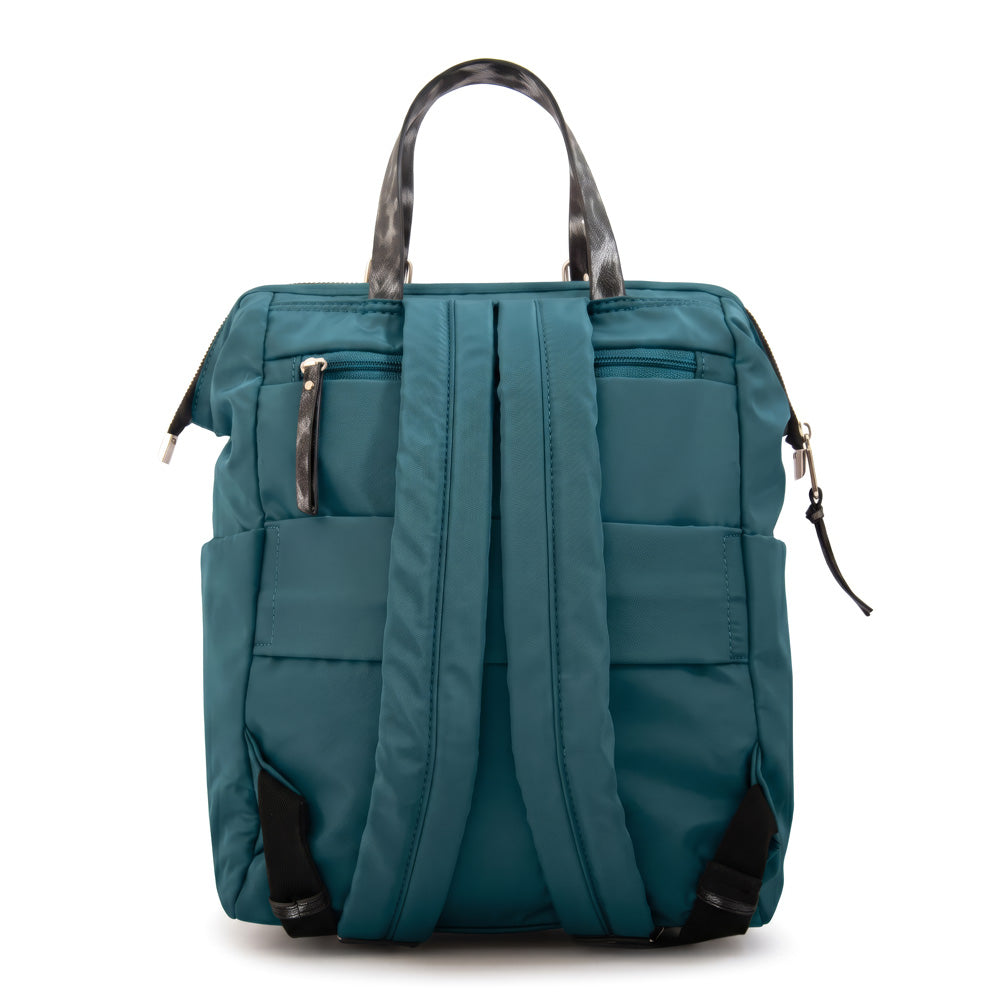 Mochila lily petroleo