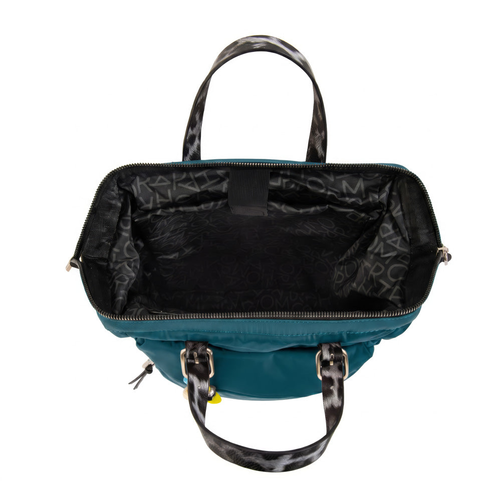 Mochila lily petroleo