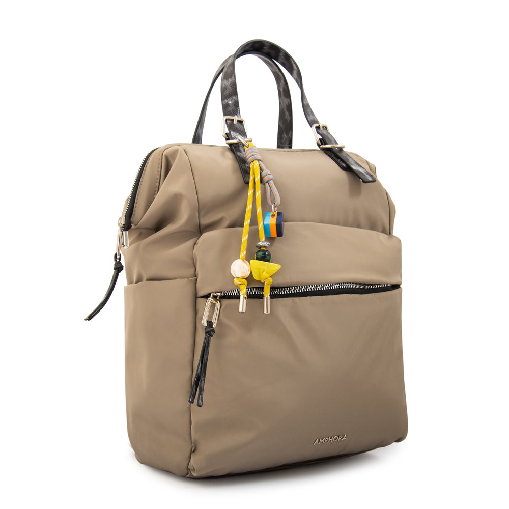 Mochila lily verde oliva
