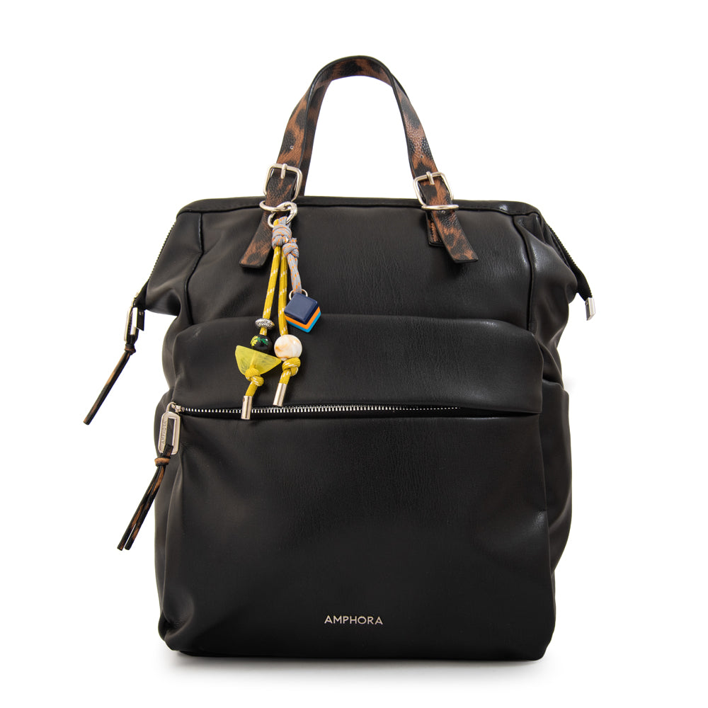 Mochila lily negro