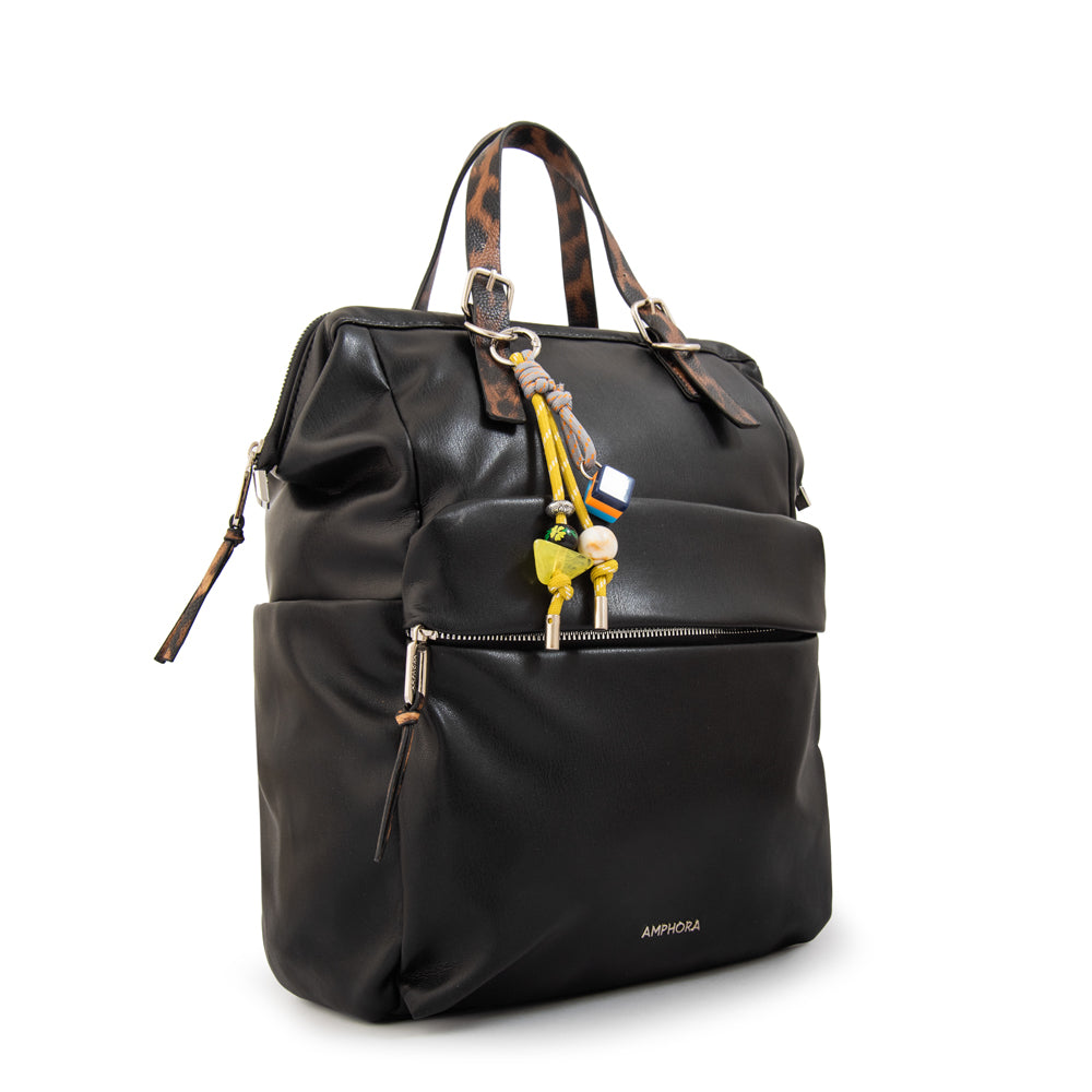 Mochila lily negro