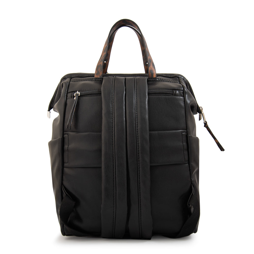Mochila lily negro