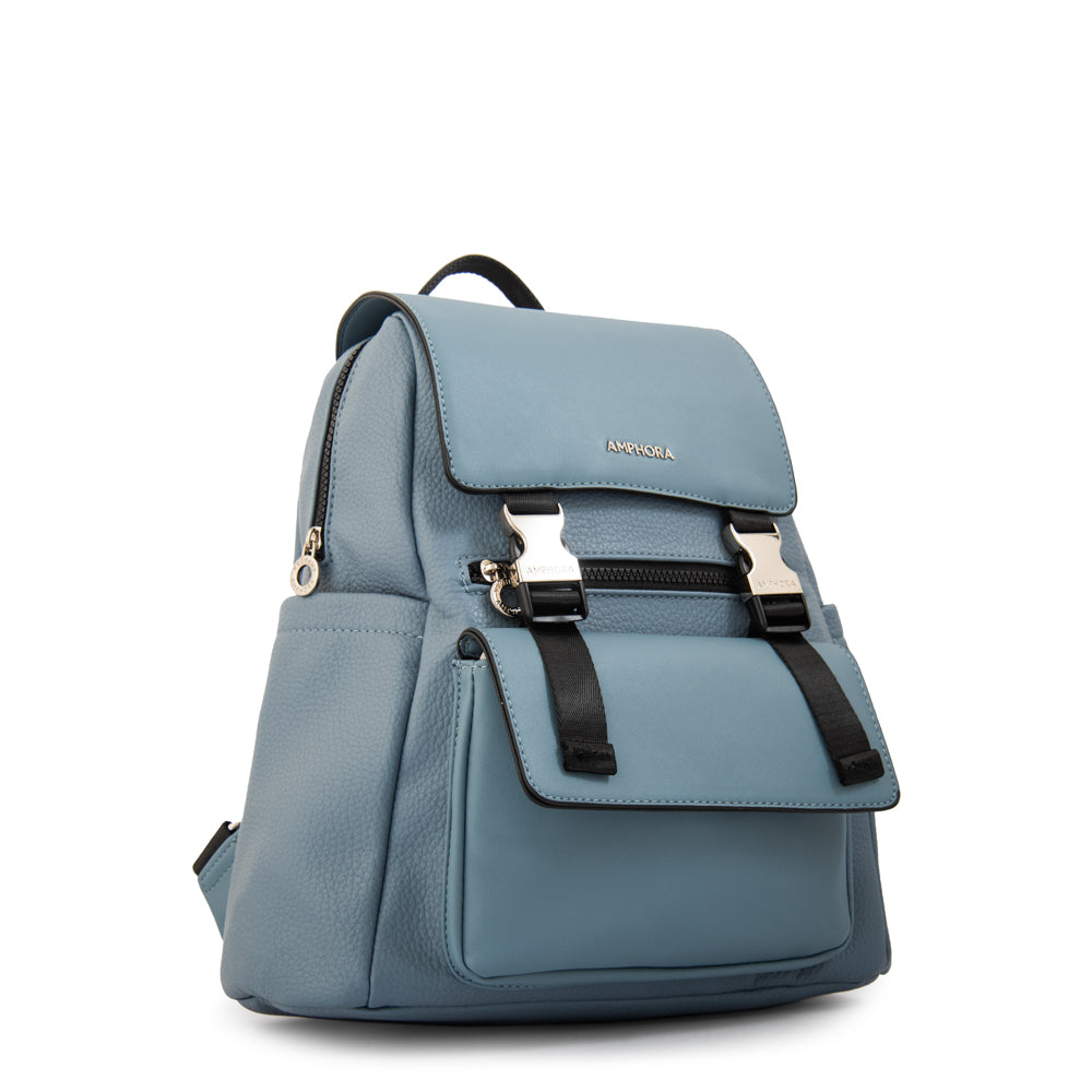 Mochila lois denim