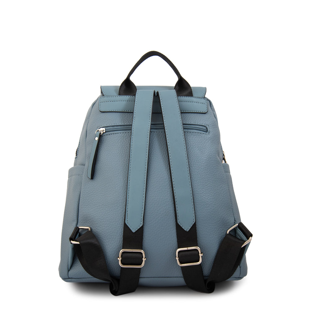 Mochila lois denim