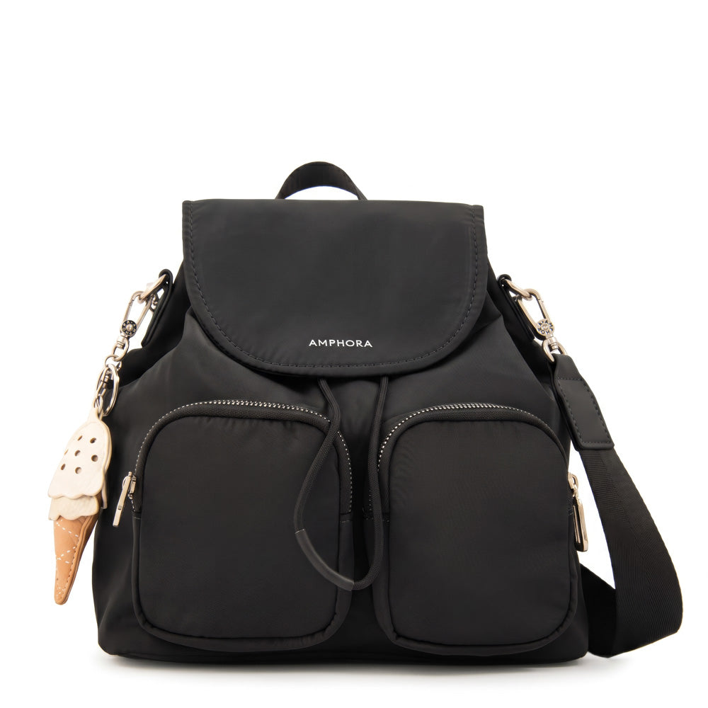 Mochila gelatto negro