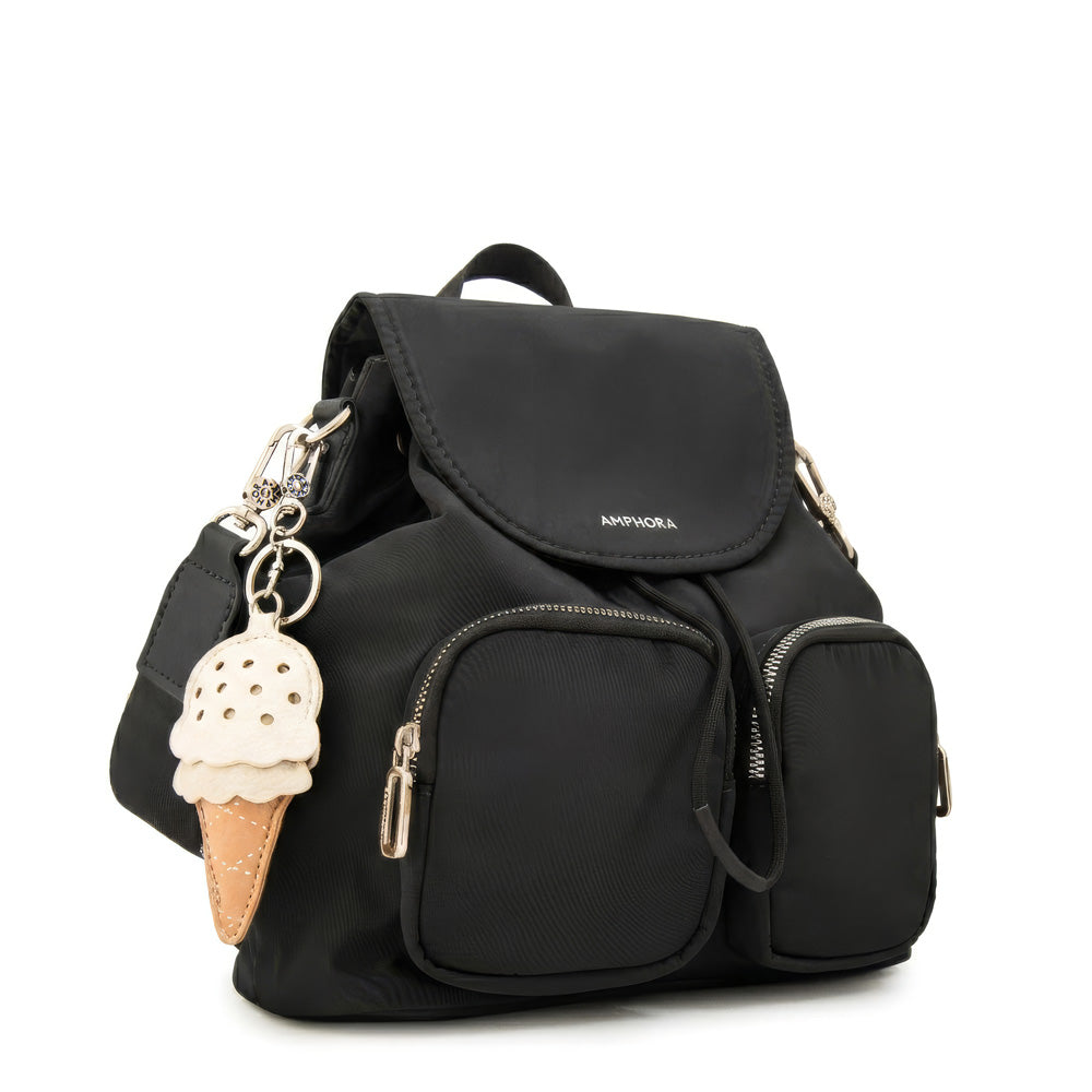 Mochila gelatto negro