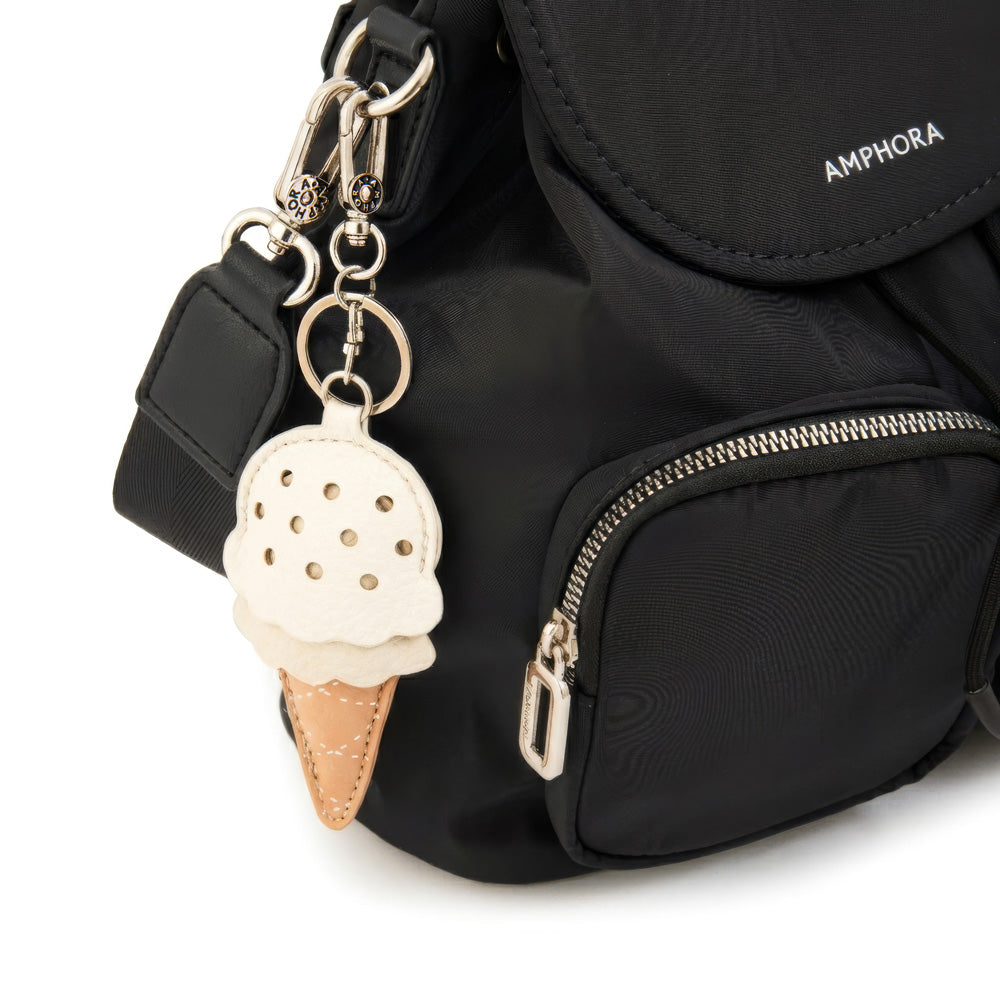 Mochila gelatto negro