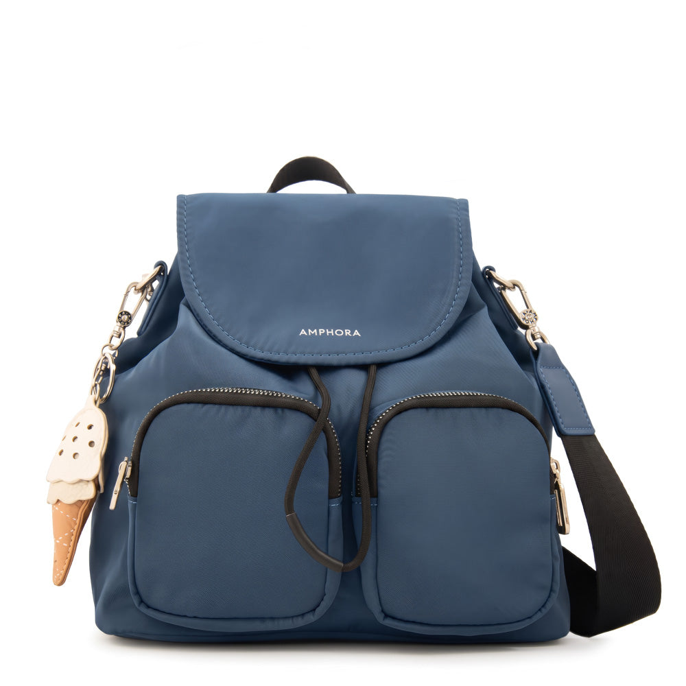 Mochila gelatto azul