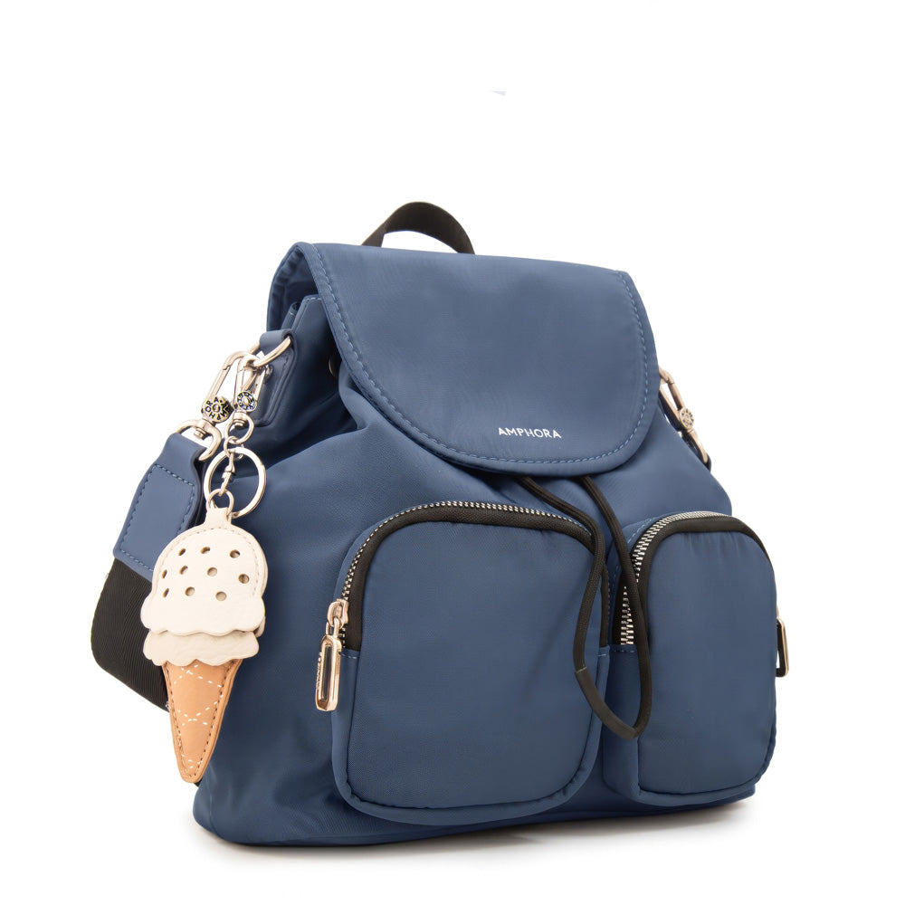 Mochila gelatto azul