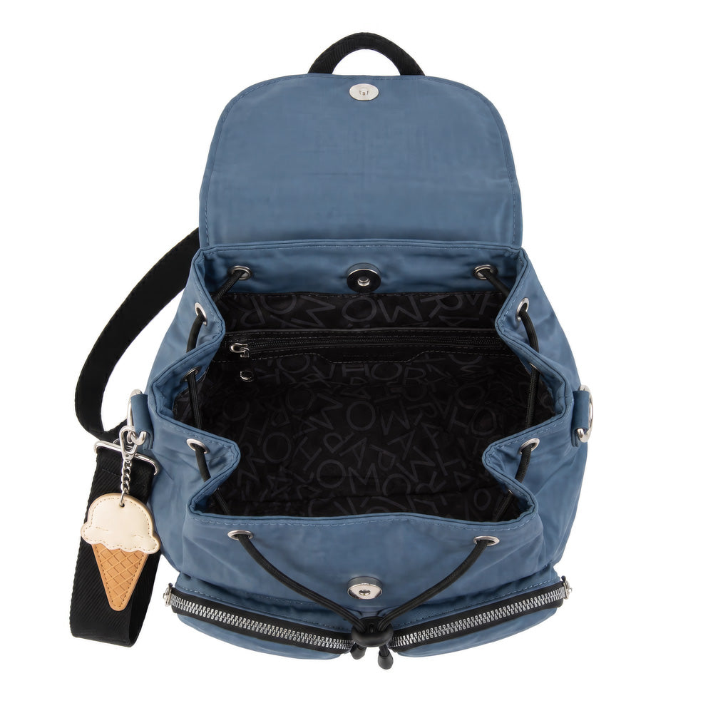 Mochila gelatto azul