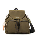Mochila gelatto verde oliva