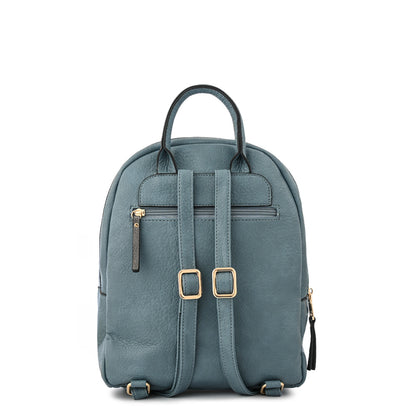 Mochila mediana catriel denim