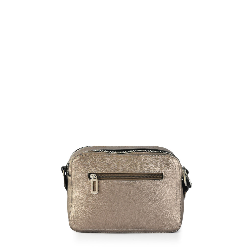 Cartera bandolera keyden mediana negro especial