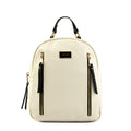 Mochila quitria pequeña blanco