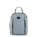 Mochila quitria pequeña denim
