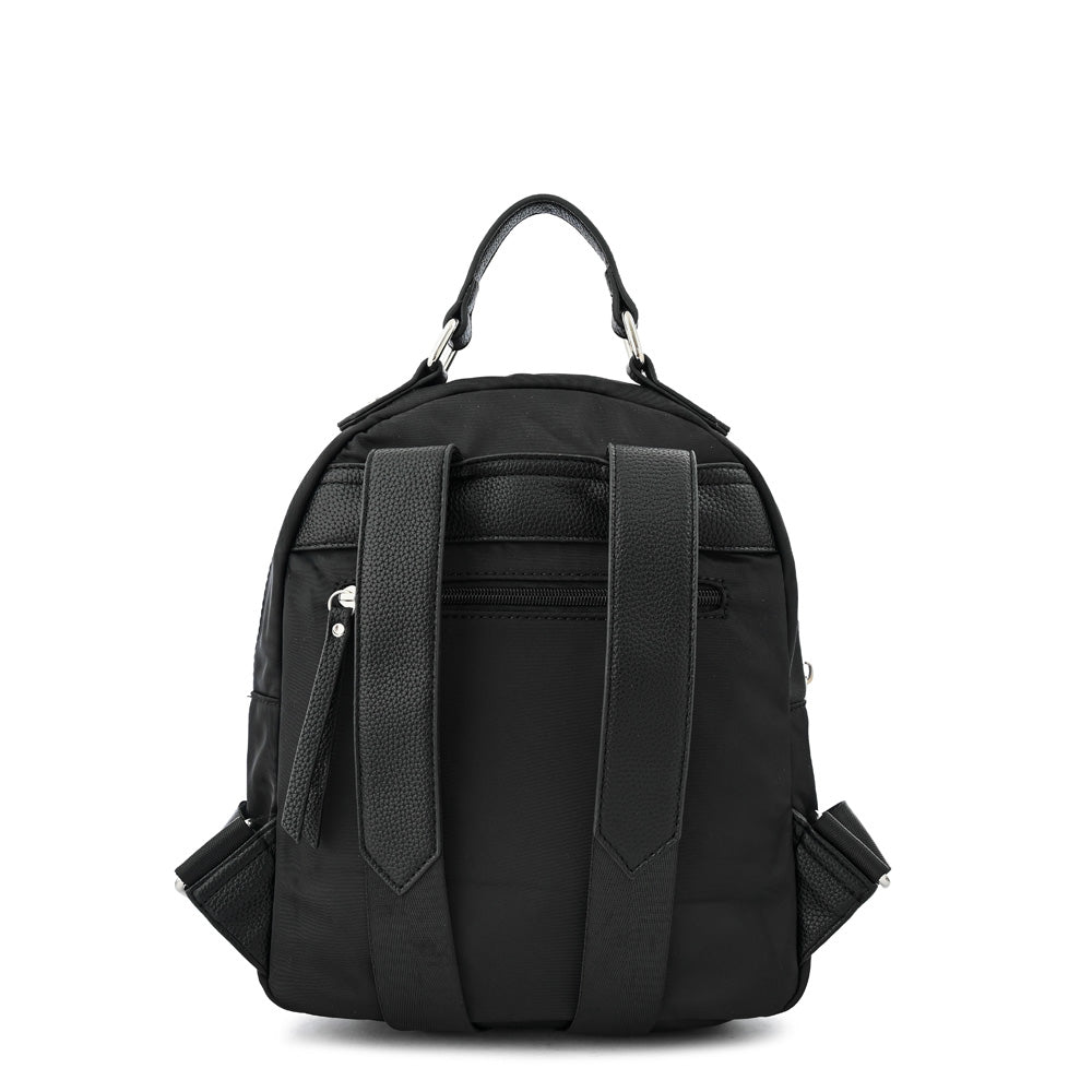 Mochila quitria mediana negro especial